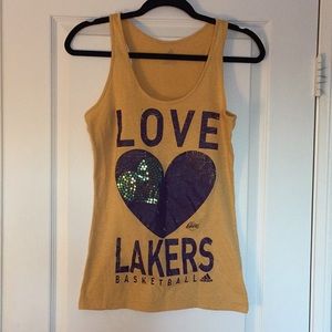 Lakers Tank Top